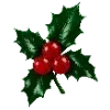 Стикер 35 🎅 Набор эмоджи с зимненовогодней эстетикой и вайбом