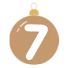 7️⃣ Эмодзи «Зимний» для Telegram