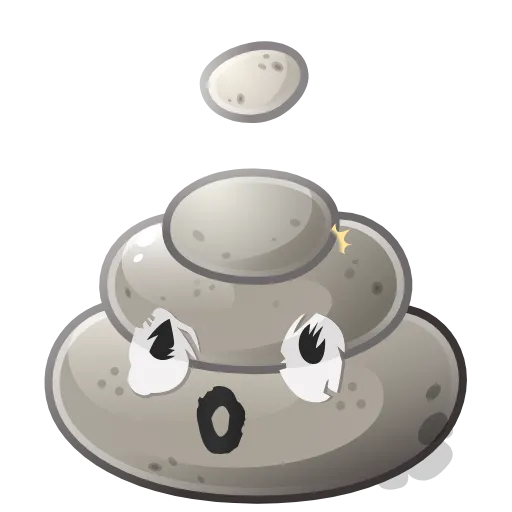 Стикер 41 Happy Brownie