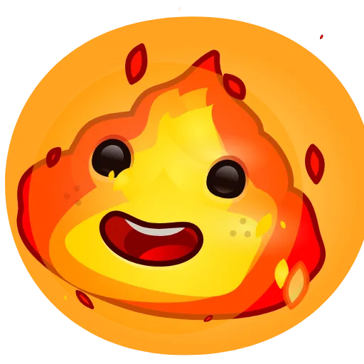 Стикер 32 Happy Brownie