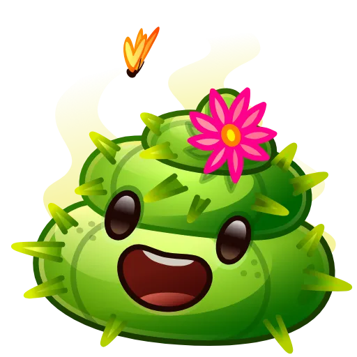 Стикер 14 Happy Brownie