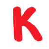 🎀 Эмодзи «Красные буквы, иконки на новогоднюю тематику» для Telegram