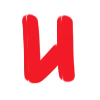 🎀 Эмодзи «Красные буквы, иконки на новогоднюю тематику» для Telegram