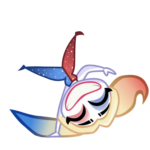 Стикер 25 Harley Quinn