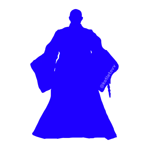 Стикер 59 Harry Potter Adaptive
