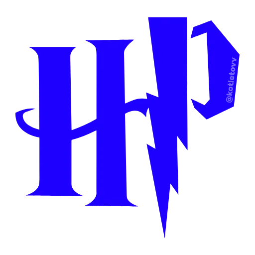 Обложка набора Harry Potter Adaptive