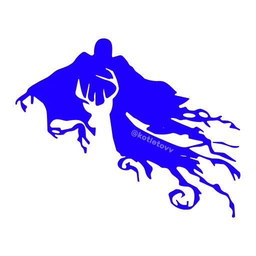 Стикер 26 Harry Potter Adaptive