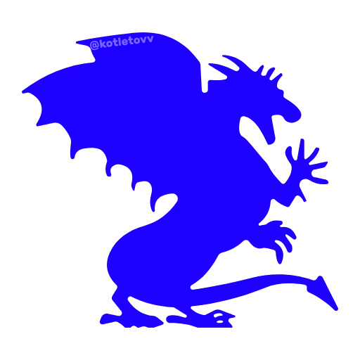 Стикер 18 Harry Potter Adaptive