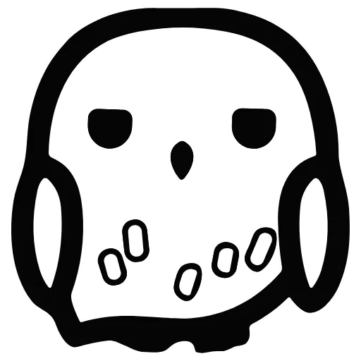 Стикер 29 #animals #birds #decor #films #fonts #static #vector