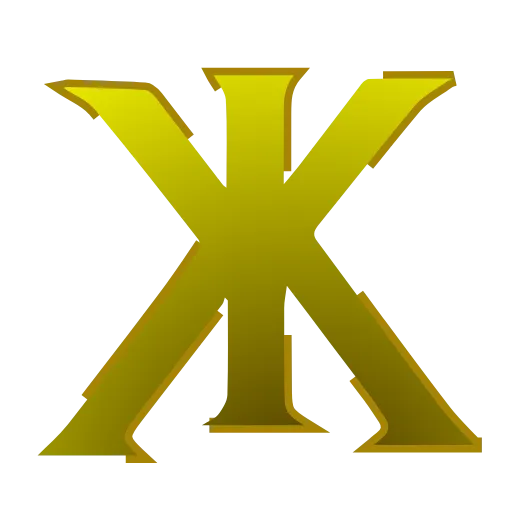 Стикер 13 latin #cyrillic #numbers #animated
