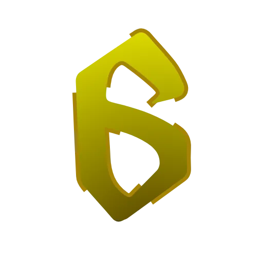 Стикер 49 latin #cyrillic #numbers #animated