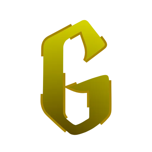 Стикер 60 latin #cyrillic #numbers #animated