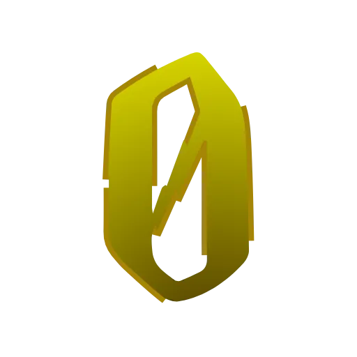 Стикер 53 latin #cyrillic #numbers #animated