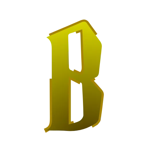 Стикер 55 latin #cyrillic #numbers #animated