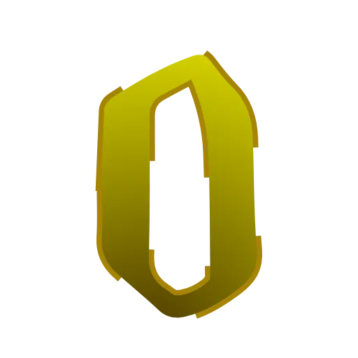 Стикер 21 latin #cyrillic #numbers #animated