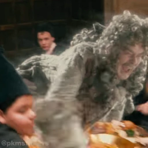 👻 Стикер «Harry Potter I» для Telegram