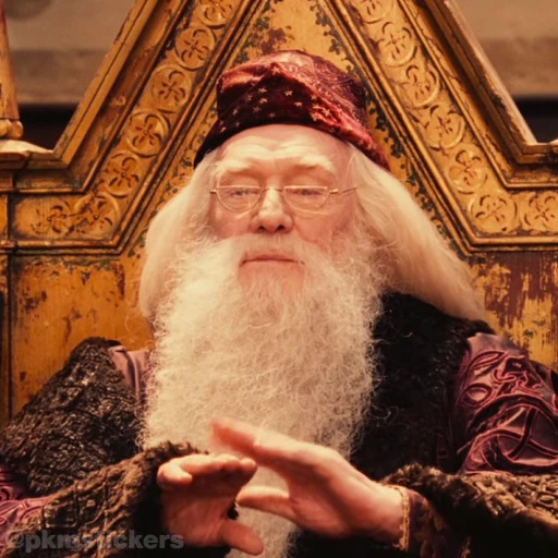 👏 Стикер «Harry Potter I» для Telegram