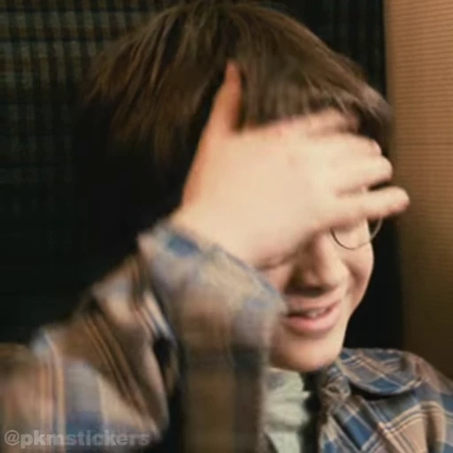 ⚡ Стикер «Harry Potter I» для Telegram