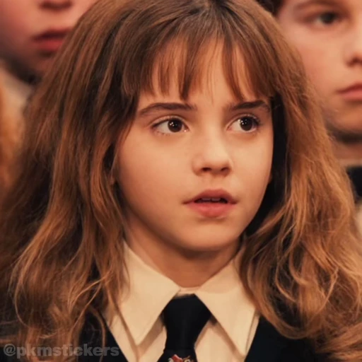 🙂‍↔️ Стикер «Harry Potter I» для Telegram
