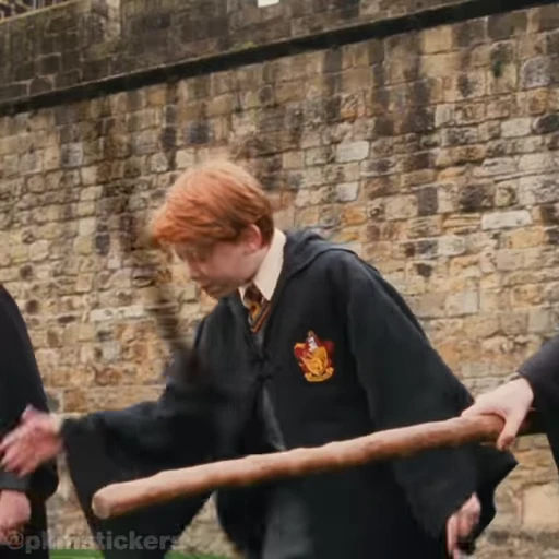 💥 Стикер «Harry Potter I» для Telegram