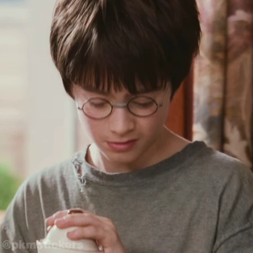 🙄 Стикер «Harry Potter I» для Telegram