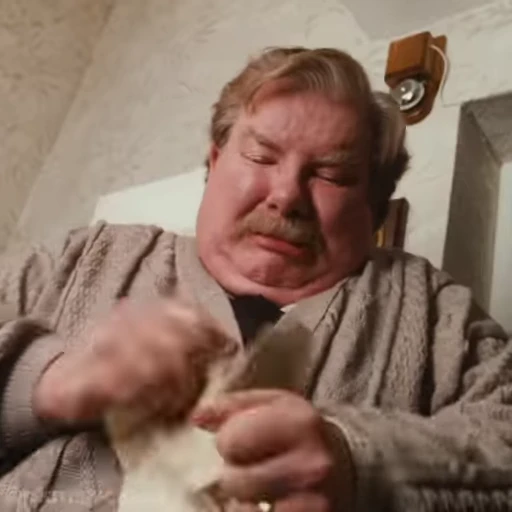 😡 Стикер «Harry Potter I» для Telegram