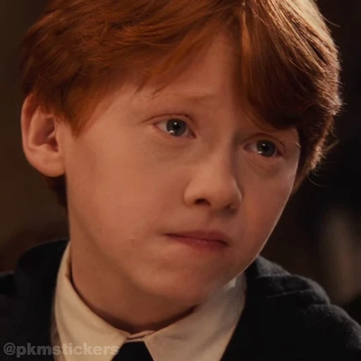 😐 Стикер «Harry Potter I» для Telegram
