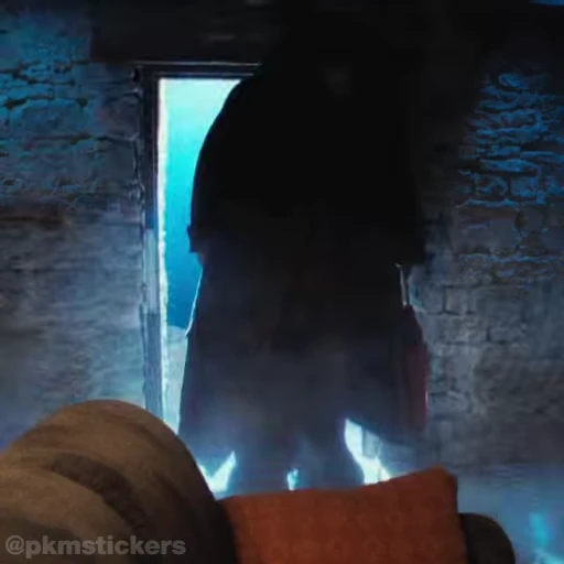 🧌 Стикер «Harry Potter I» для Telegram