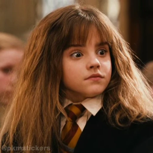 😨 Стикер «Harry Potter I» для Telegram