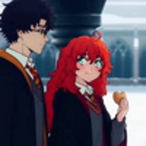 😋 Эмодзи «Harry Potter AI p1Гарри Поттер ИИ 1 часть» для Telegram