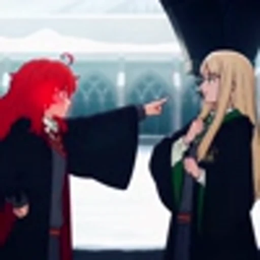 🫵 Эмодзи «Harry Potter AI p1Гарри Поттер ИИ 1 часть» для Telegram