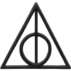 Стикер 2 🐍 Harry Potter - нейро эмодзи по гарри поттеру