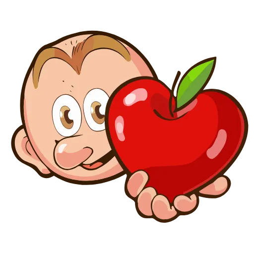 ❤️ Стикер «Hasan the Bald» для Telegram