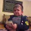Стикер 16 Хасбик