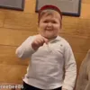 Стикер 23 Хасбик