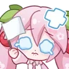 Стикер 31 Hatsune Miku