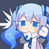 Стикер 4 Hatsune Miku