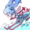 Стикер 2 Hatsune Miku