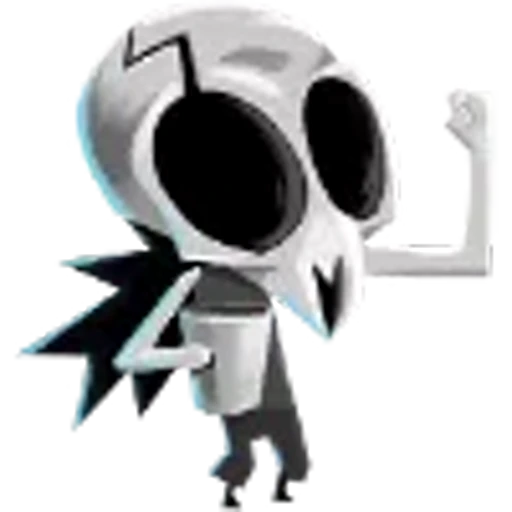 💀 Эмодзи «HaveA_NiceDeath Emojis 3» для Telegram