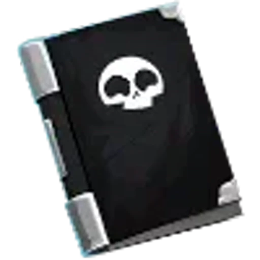 💀 Эмодзи «HaveA_NiceDeath Emojis 3» для Telegram