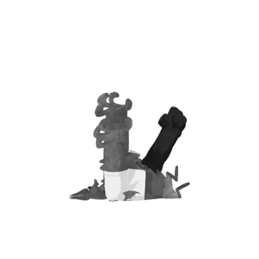💀 Стикер «Have A Nice Death» для Telegram