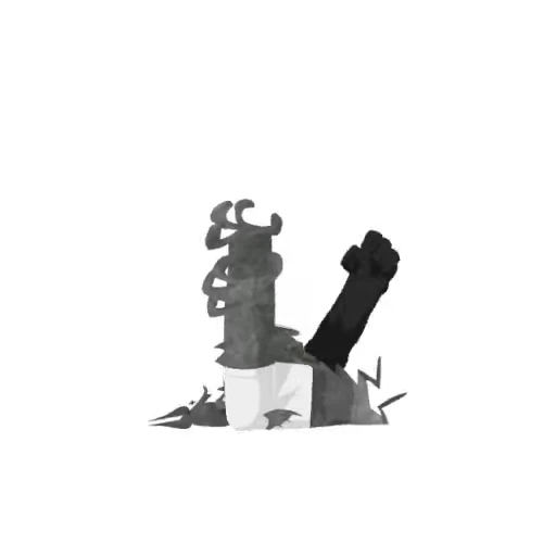 💀 Стикер «Have A Nice Death» для Telegram