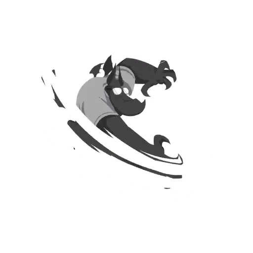 💀 Стикер «Have A Nice Death» для Telegram