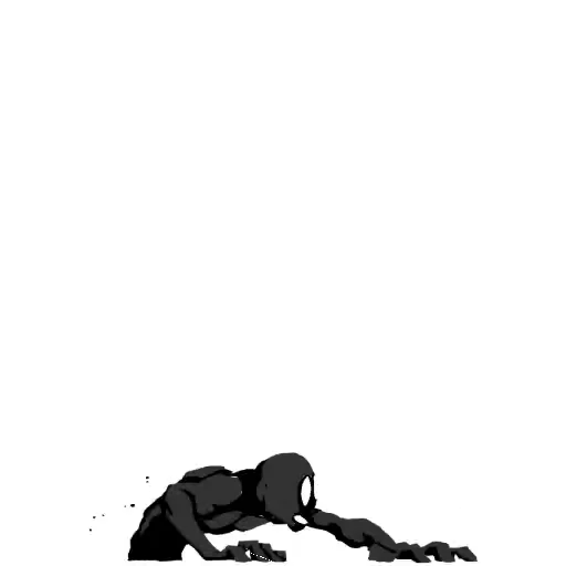 💀 Стикер «Have A Nice Death» для Telegram