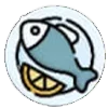 🐠 Эмодзи «- Рецепты здоровой жизни» для Telegram