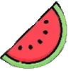 🍉 Эмодзи «- Рецепты здоровой жизни» для Telegram