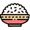 🍚 Эмодзи «- Рецепты здоровой жизни» для Telegram