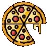 🍕 Эмодзи «- Рецепты здоровой жизни» для Telegram