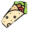 🌯 Эмодзи «- Рецепты здоровой жизни» для Telegram