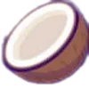 🥥 Эмодзи «- Рецепты здоровой жизни» для Telegram